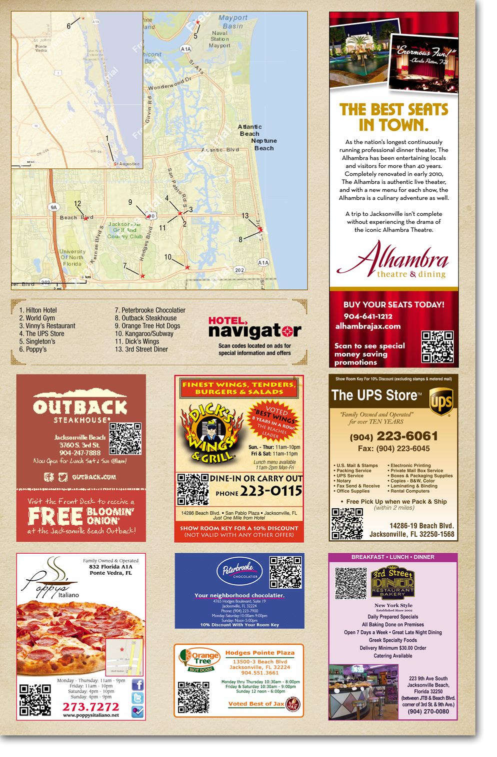 qr maps